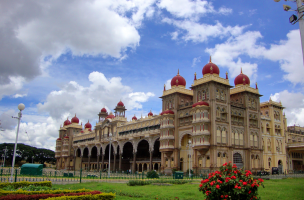 Mysore Icon